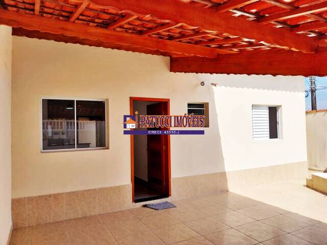 #2574 - Casa para Venda em Mongaguá - SP - 2