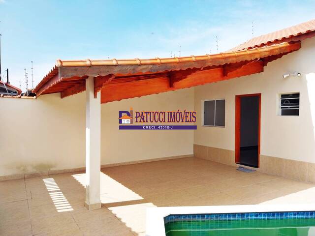 #2574 - Casa para Venda em Mongaguá - SP - 3