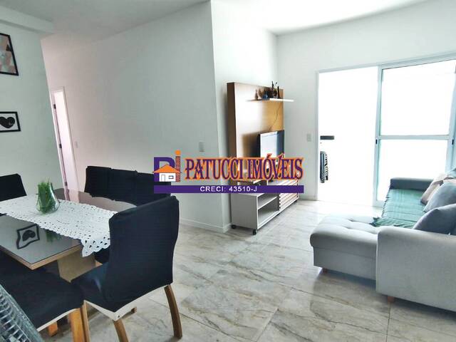 #2576 - Apartamento para Venda em Mongaguá - SP - 3