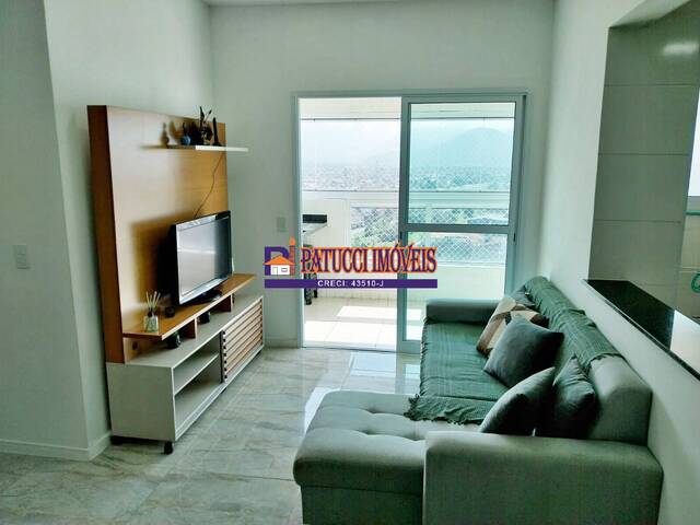 #2576 - Apartamento para Venda em Mongaguá - SP - 1