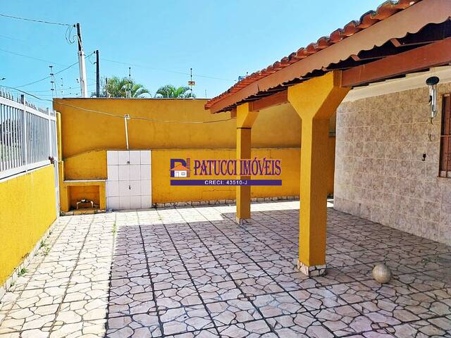 #1907 - Casa para Venda em Mongaguá - SP