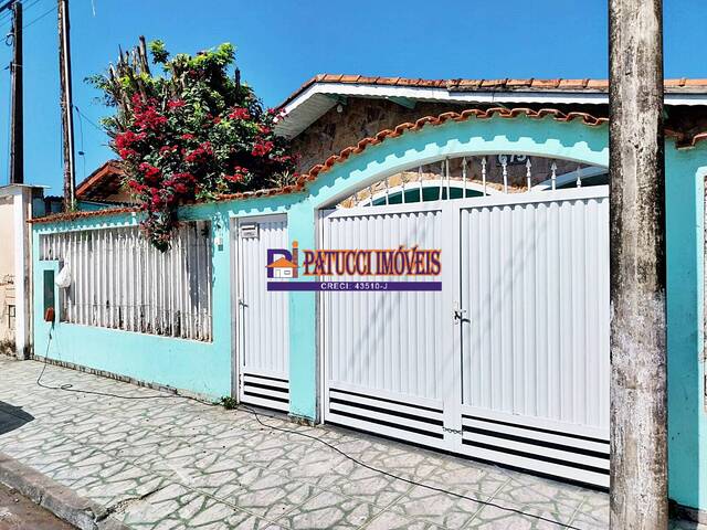 #2577 - Casa para Venda em Mongaguá - SP - 2