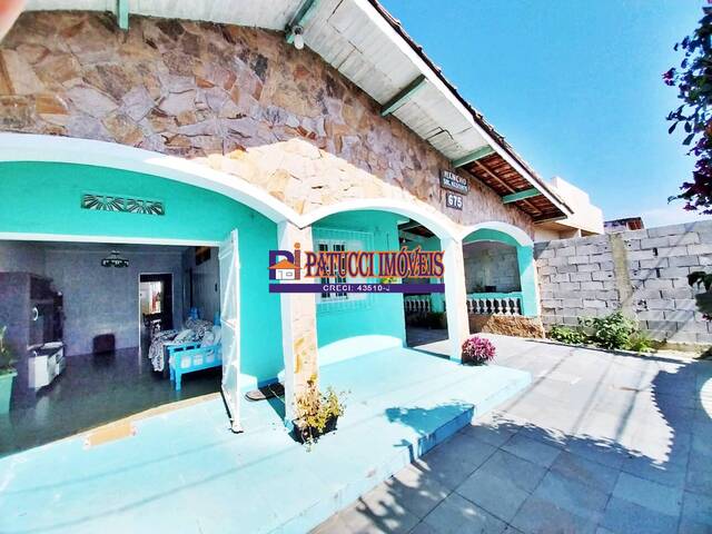 #2577 - Casa para Venda em Mongaguá - SP - 3