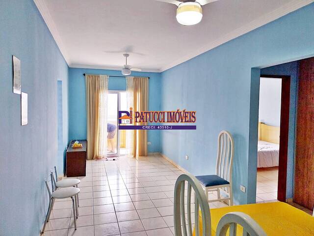 #2578 - Apartamento para Venda em Mongaguá - SP - 2