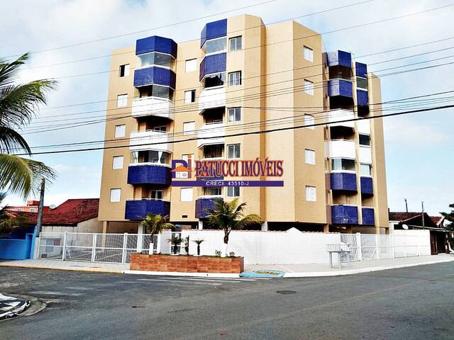 #2578 - Apartamento para Venda em Mongaguá - SP - 1