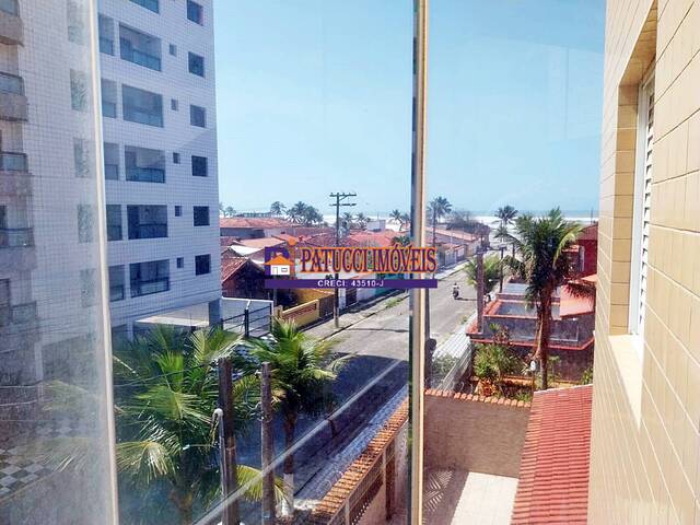 #2579 - Apartamento para Venda em Mongaguá - SP - 1