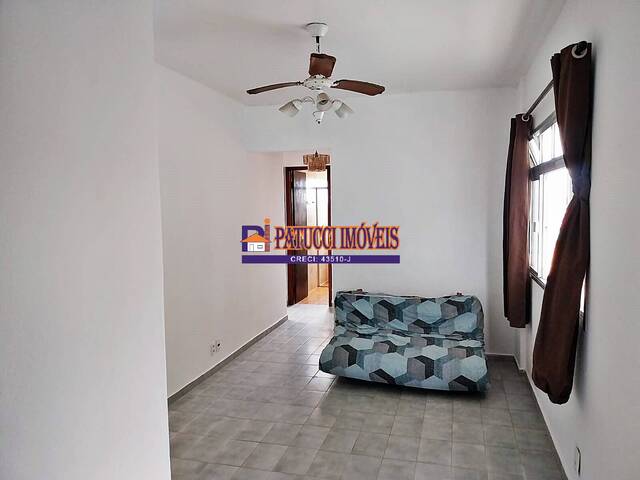 #2581 - Apartamento para Venda em Mongaguá - SP - 2