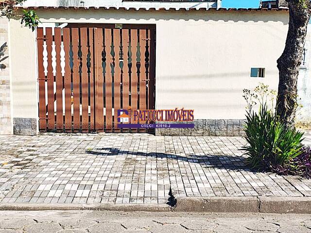 #2586 - Casa para Venda em Mongaguá - SP - 1