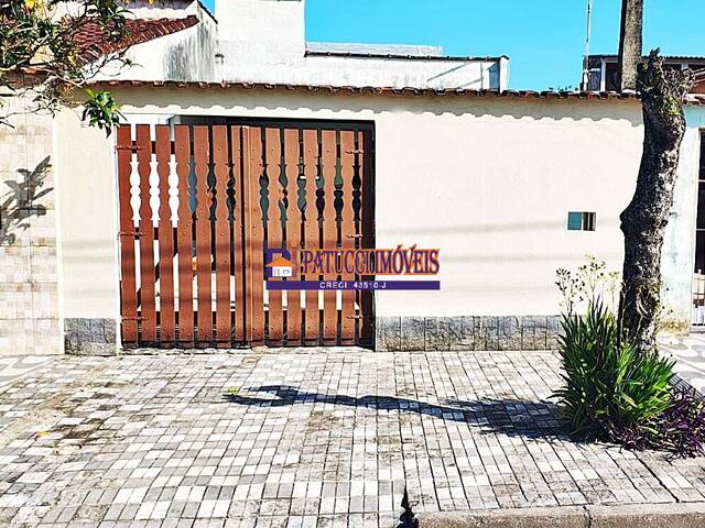 #2586 - Casa para Venda em Mongaguá - SP - 1