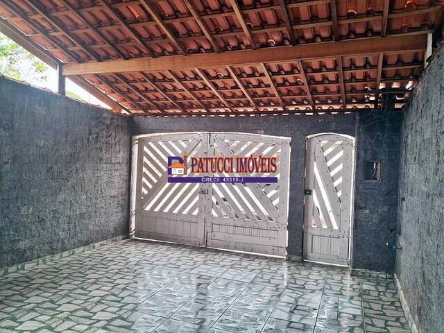 #2588 - Casa para Venda em Mongaguá - SP - 2