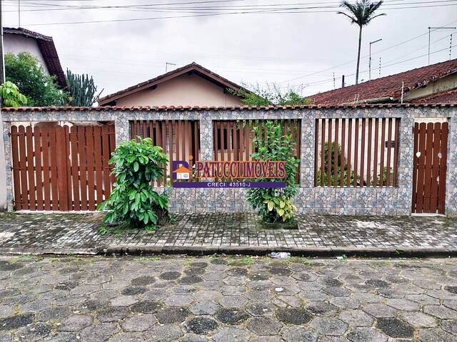 #2589 - Casa para Venda em Mongaguá - SP - 2