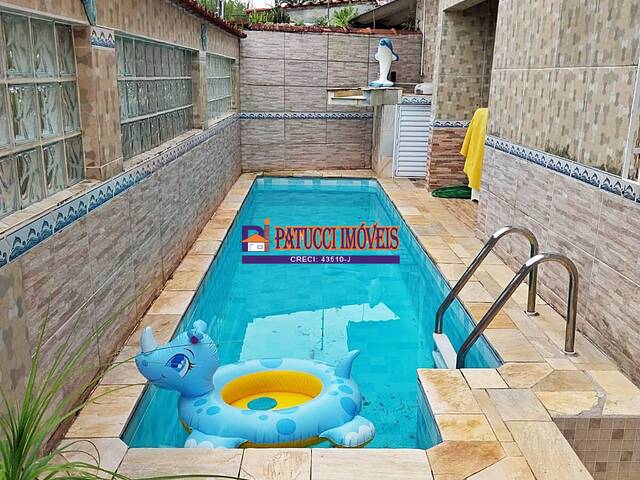 #2591 - Casa para Venda em Mongaguá - SP - 1