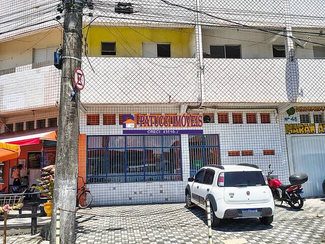 #2592 - Apartamento para Venda em Mongaguá - SP - 2