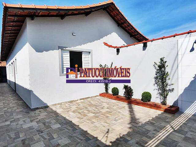 #2593 - Casa para Venda em Mongaguá - SP - 1