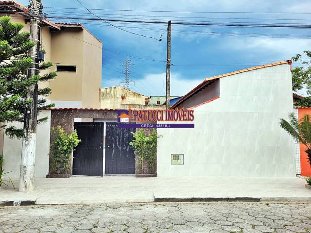 #25100 - Casa para Venda em Mongaguá - SP - 2