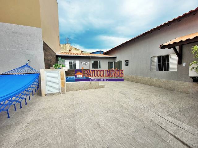 #25100 - Casa para Venda em Mongaguá - SP - 1