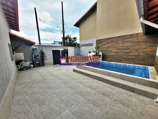 #25100 - Casa para Venda em Mongaguá - SP - 3