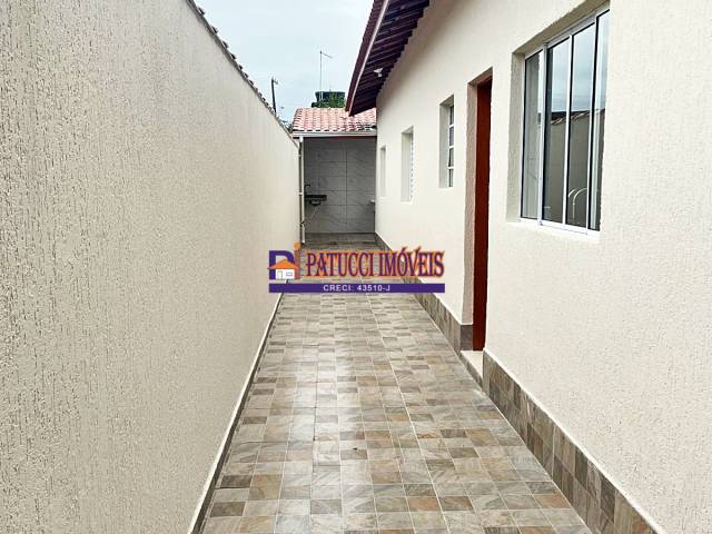 #2600 - Casa para Venda em Mongaguá - SP - 1