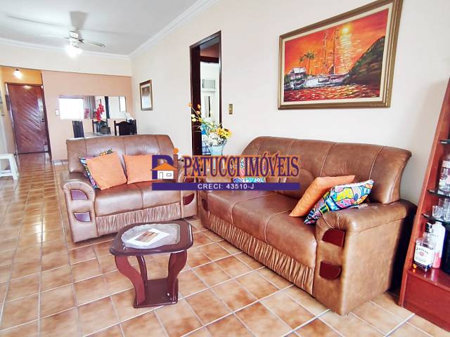 #2601 - Apartamento para Venda em Mongaguá - SP - 1