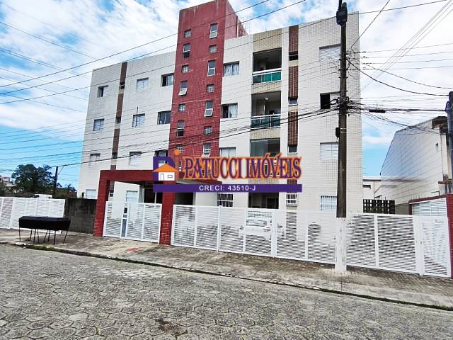 #2602 - Apartamento para Venda em Mongaguá - SP - 1