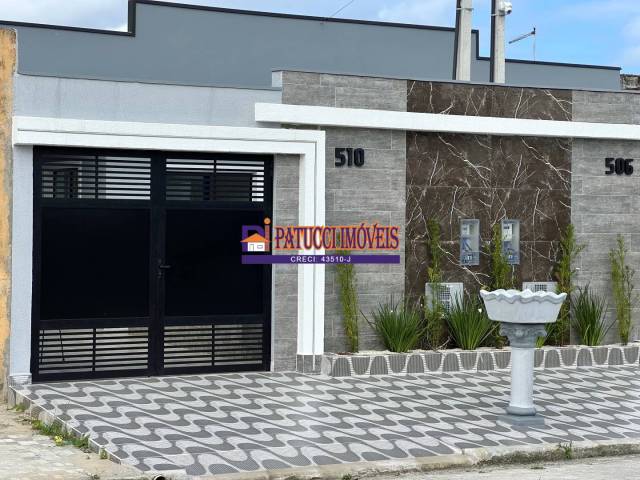 #2604 - Casa para Venda em Mongaguá - SP - 1