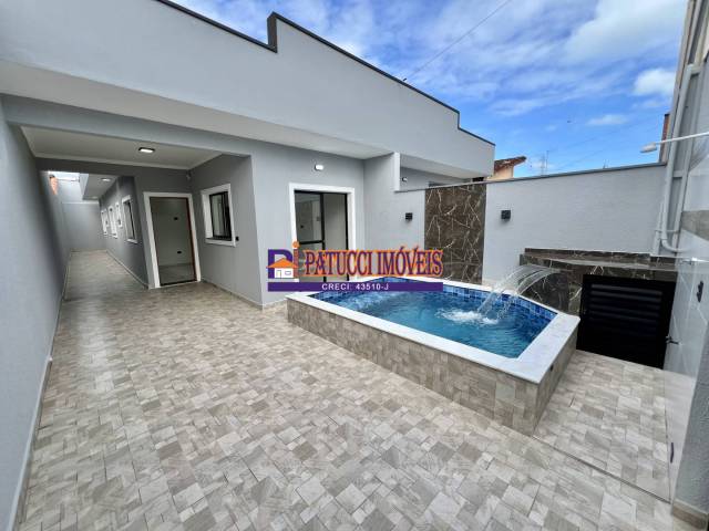 #2604 - Casa para Venda em Mongaguá - SP - 3