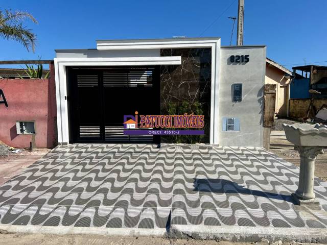 #2605 - Casa para Venda em Mongaguá - SP - 1