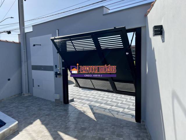 #2605 - Casa para Venda em Mongaguá - SP - 2