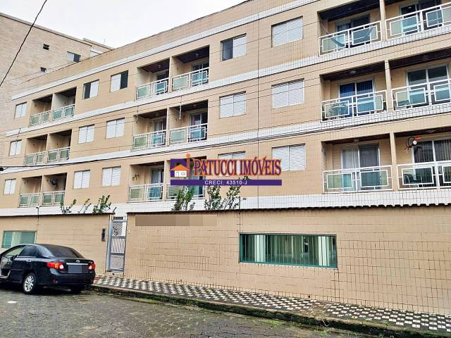 #2609 - Apartamento para Venda em Mongaguá - SP - 1