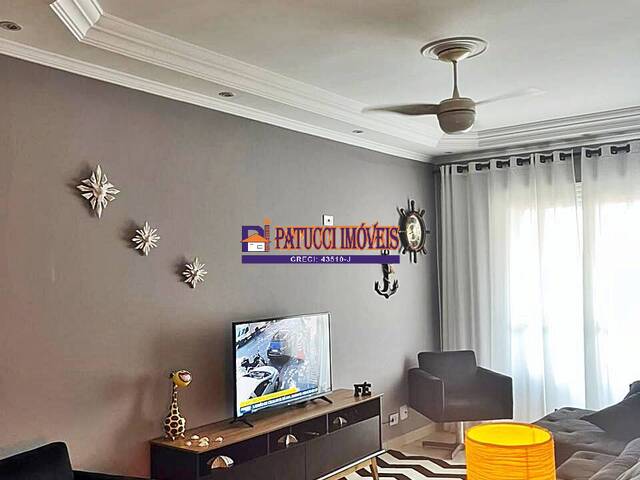 #2615 - Apartamento para Venda em Mongaguá - SP