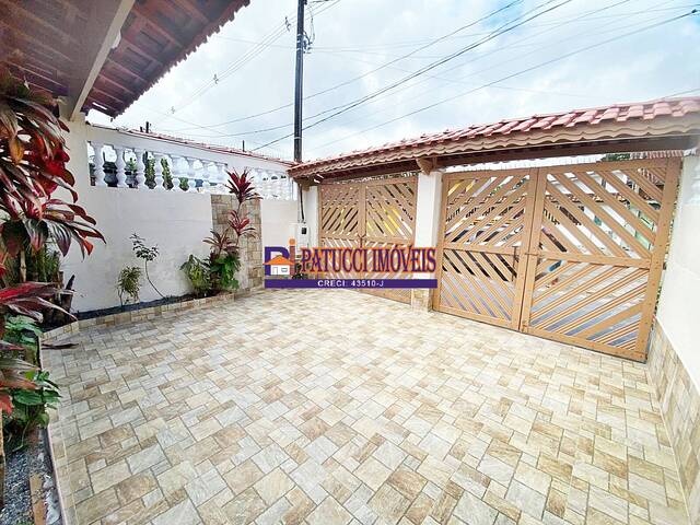 #2617 - Casa para Venda em Mongaguá - SP - 2