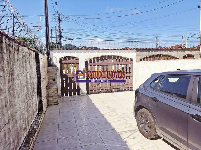 #2618 - Casa para Venda em Mongaguá - SP - 2