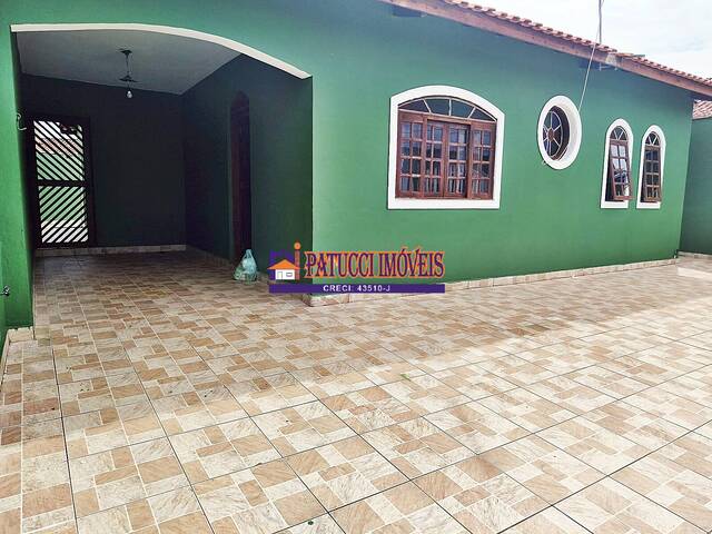 #2620 - Casa para Venda em Mongaguá - SP - 2