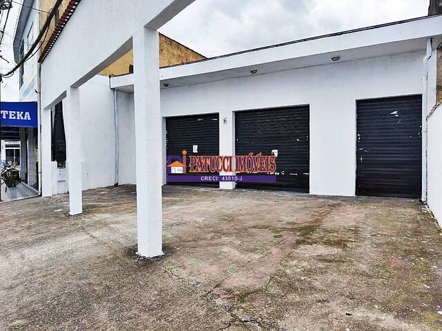 #2622 - Prédio comercial para Locação em Mongaguá - SP