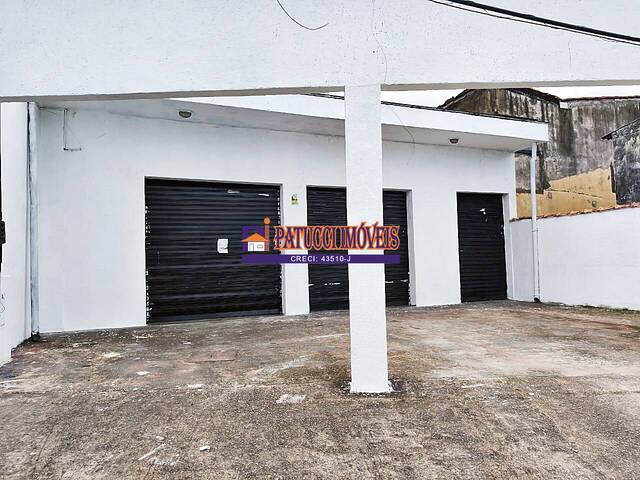 #2622 - Prédio comercial para Locação em Mongaguá - SP
