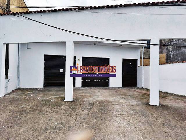 #2622 - Prédio comercial para Locação em Mongaguá - SP