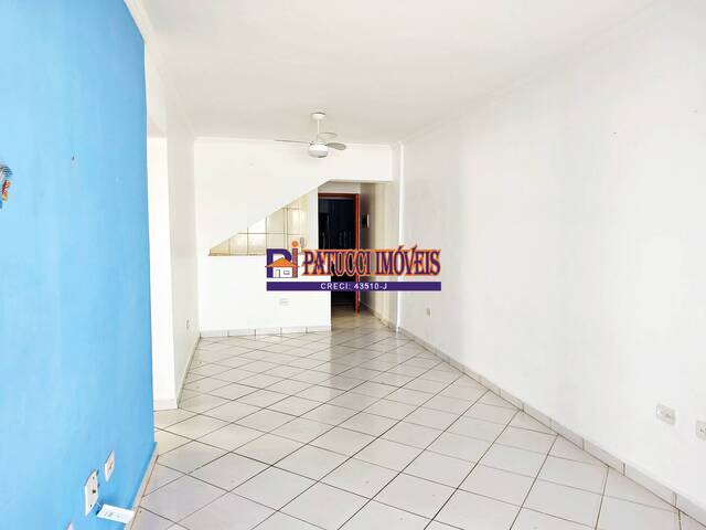 #2621 - Apartamento para Locação em Mongaguá - SP - 2