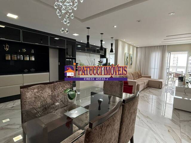 #2625 - Apartamento para Venda em Praia Grande - SP - 2