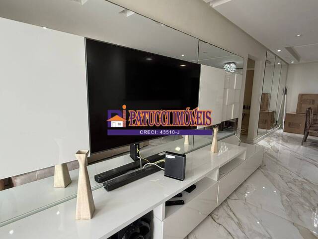 #2625 - Apartamento para Venda em Praia Grande - SP - 3