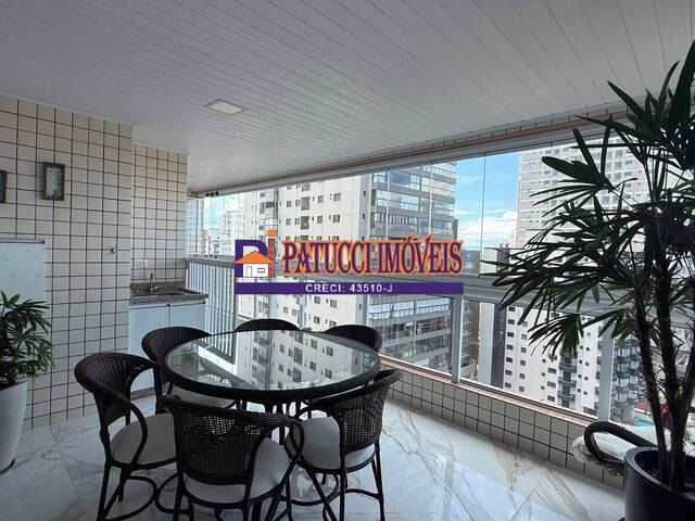 Apartamento para Venda em Praia Grande - 5