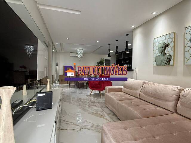 Apartamento para Venda em Praia Grande - 4