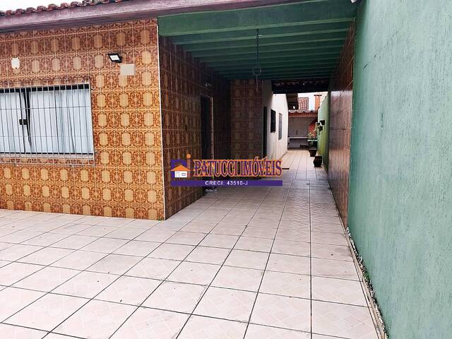 #2585 - Casa para Venda em Mongaguá - SP - 1