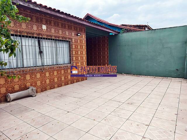 #2585 - Casa para Venda em Mongaguá - SP - 2