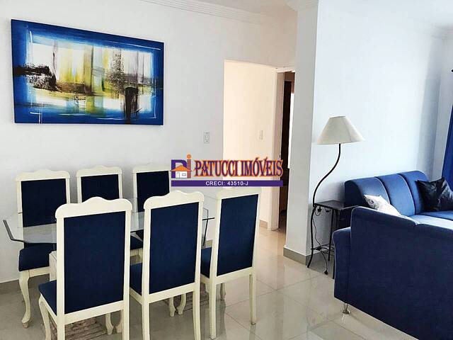 #2626 - Apartamento para Venda em Mongaguá - SP - 2