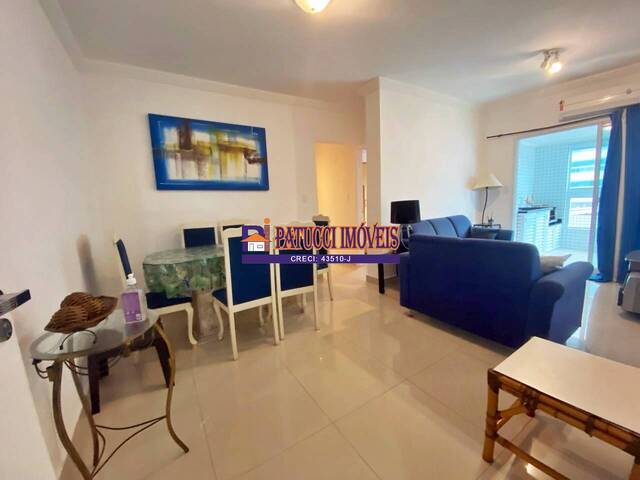 #2627 - Apartamento para Locação em Mongaguá - SP - 2