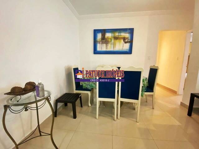 #2627 - Apartamento para Locação em Mongaguá - SP - 3