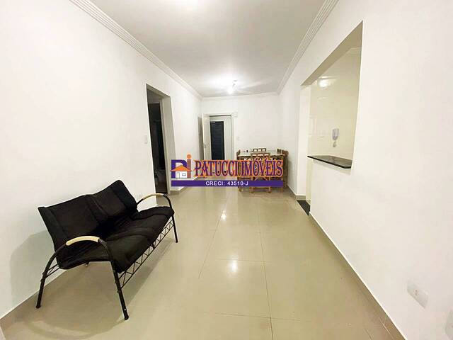 #2628 - Apartamento para Venda em Mongaguá - SP - 2