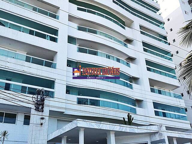 #2629 - Apartamento para Locação em Mongaguá - SP - 1