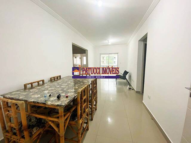 #2629 - Apartamento para Locação em Mongaguá - SP - 2