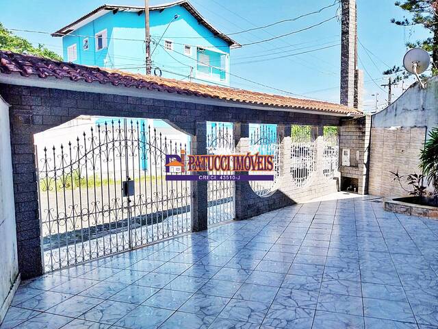 #2632 - Sobrado para Venda em Mongaguá - SP - 2